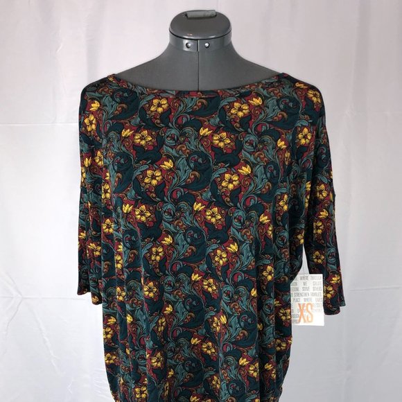 LULAROE IRMA SIZE XS (NWT) - Picture 1 of 2